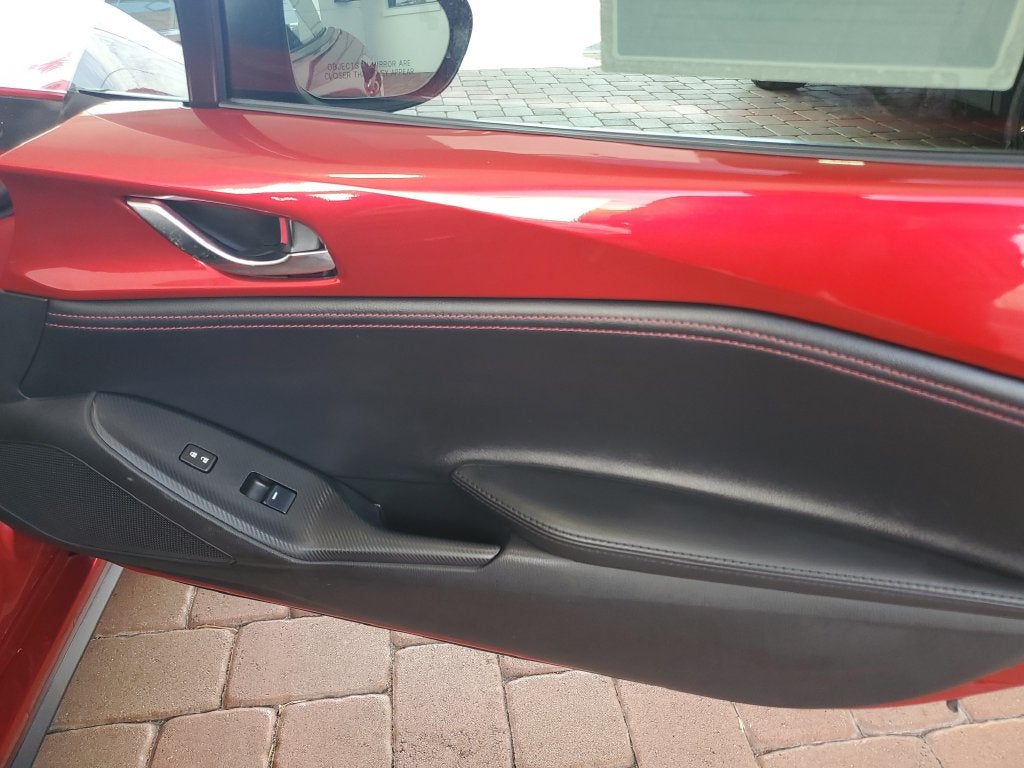 2017 Mazda Mazda Miata RF Grand Touring