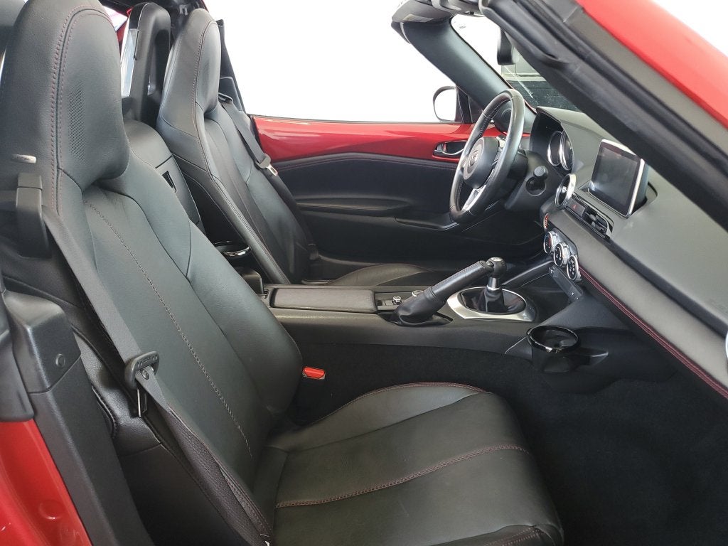2017 Mazda Mazda Miata RF Grand Touring