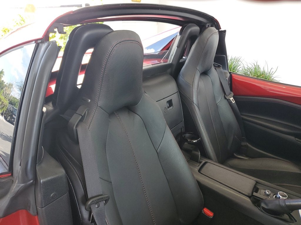 2017 Mazda Mazda Miata RF Grand Touring