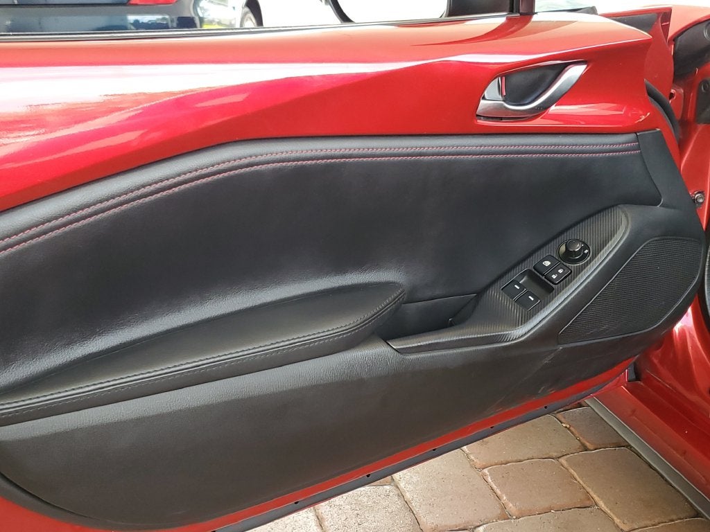 2017 Mazda Mazda Miata RF Grand Touring