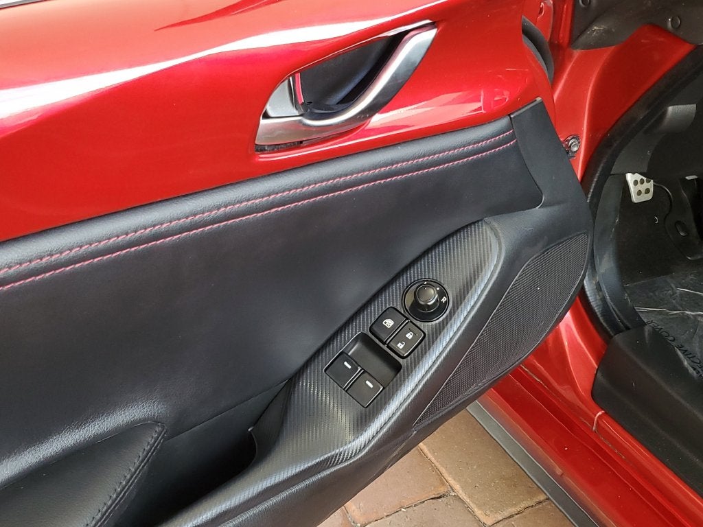 2017 Mazda Mazda Miata RF Grand Touring