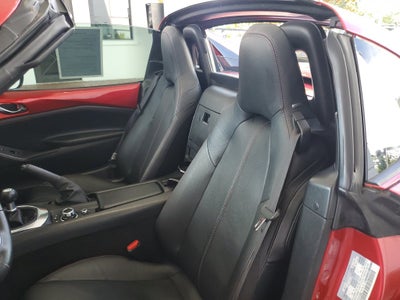 2017 Mazda Mazda Miata RF Grand Touring