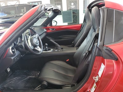 2017 Mazda Mazda Miata RF Grand Touring