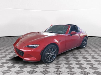 2017 Mazda Mazda Miata RF Grand Touring