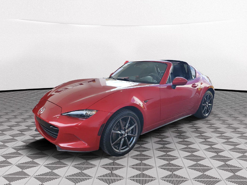 2017 Mazda Mazda Miata RF Grand Touring
