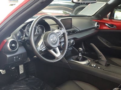 2017 Mazda Mazda Miata RF Grand Touring