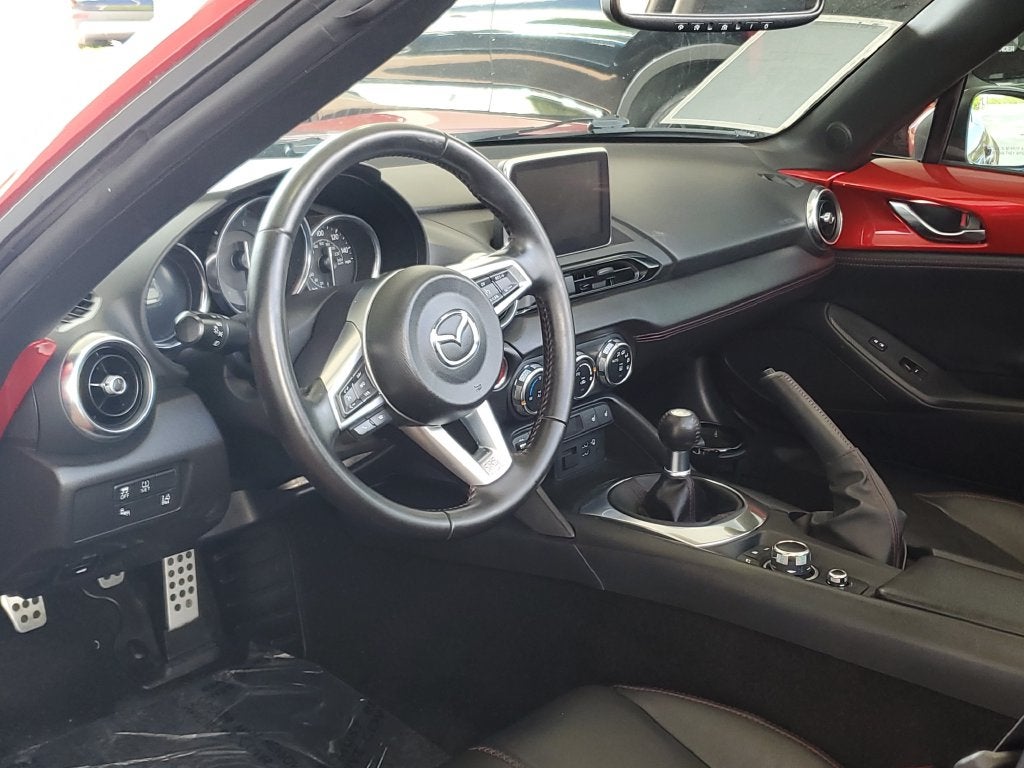 2017 Mazda Mazda Miata RF Grand Touring