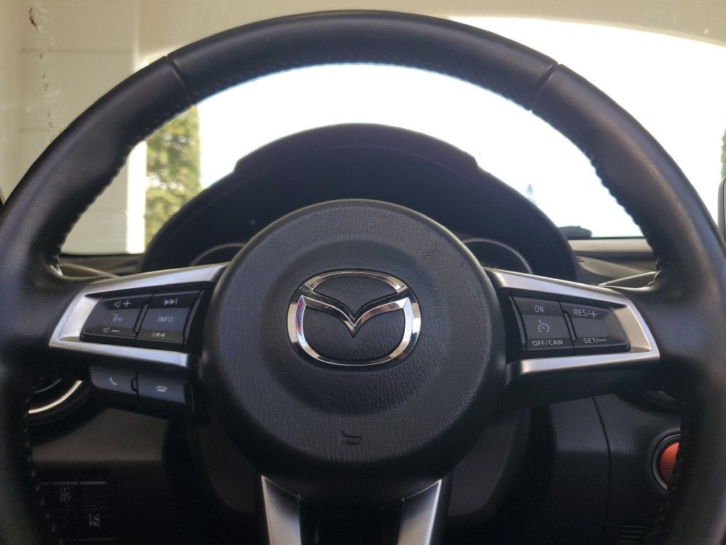 2017 Mazda Mazda Miata RF Grand Touring