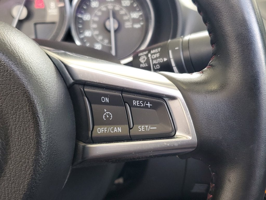 2017 Mazda Mazda Miata RF Grand Touring