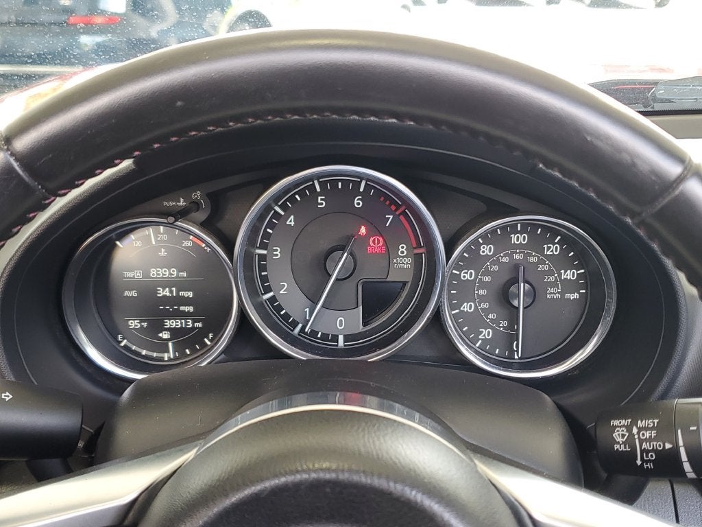 2017 Mazda Mazda Miata RF Grand Touring