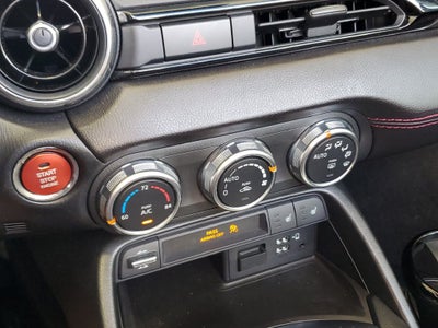 2017 Mazda Mazda Miata RF Grand Touring