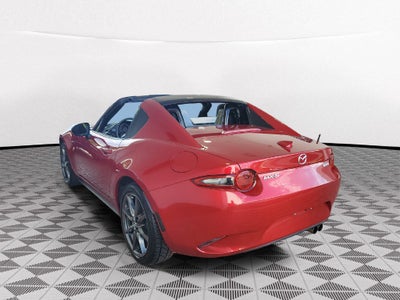 2017 Mazda Mazda Miata RF Grand Touring