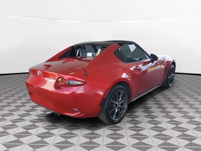 2017 Mazda Mazda Miata RF Grand Touring