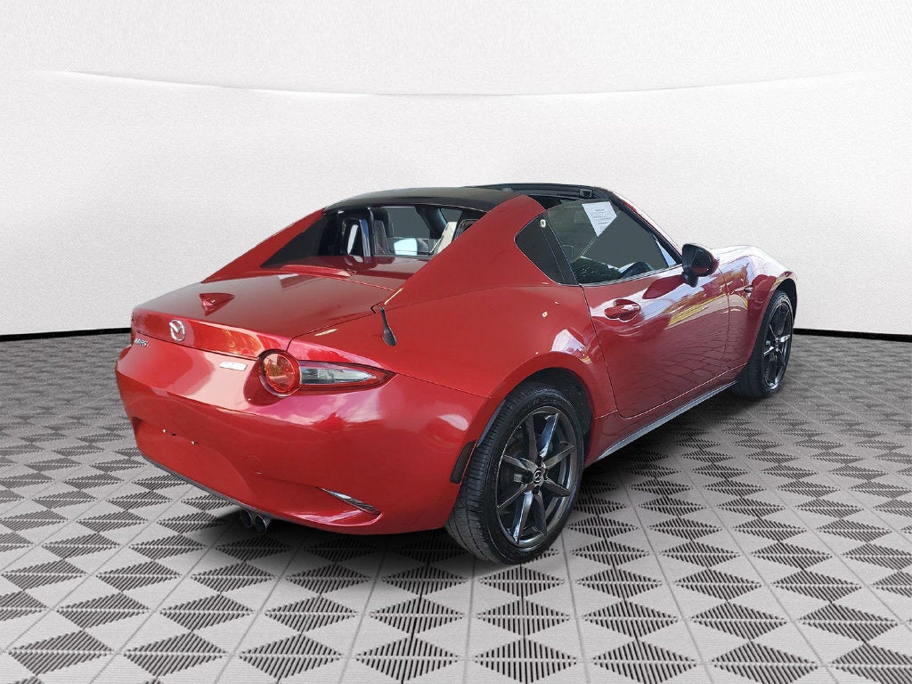 2017 Mazda Mazda Miata RF Grand Touring