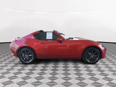 2017 Mazda Mazda Miata RF Grand Touring