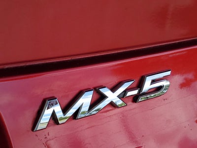 2017 Mazda Mazda Miata RF Grand Touring