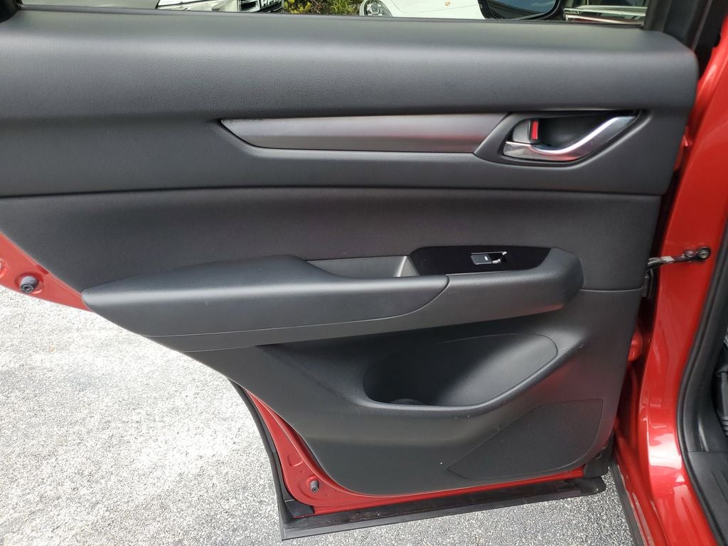 2020 Mazda Mazda CX-5 Sport