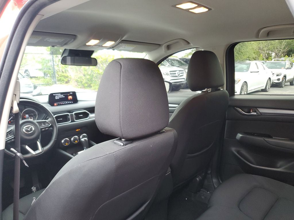 2020 Mazda Mazda CX-5 Sport