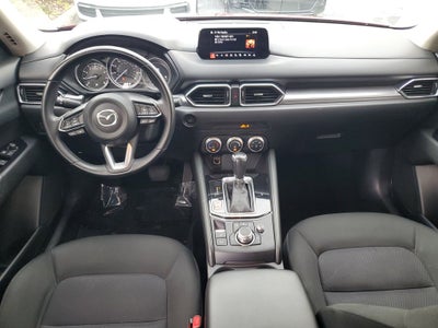 2020 Mazda Mazda CX-5 Sport