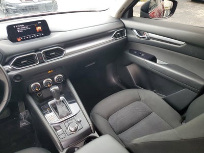 2020 Mazda Mazda CX-5 Sport