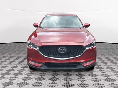 2020 Mazda Mazda CX-5 Sport