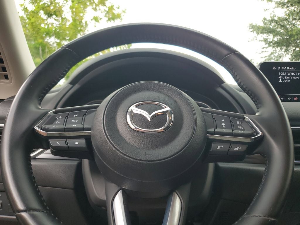 2020 Mazda Mazda CX-5 Sport