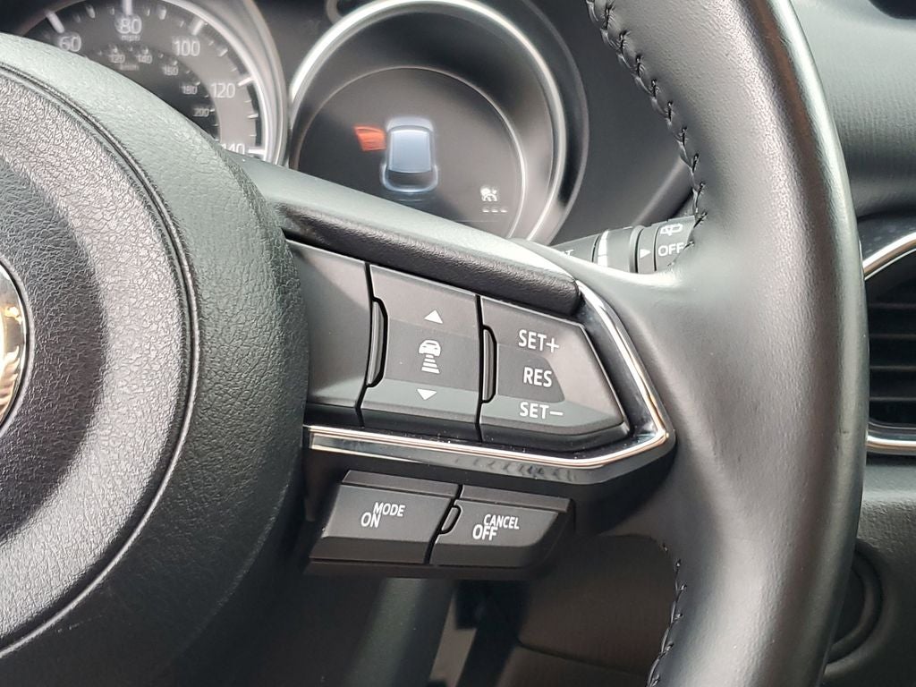 2020 Mazda Mazda CX-5 Sport