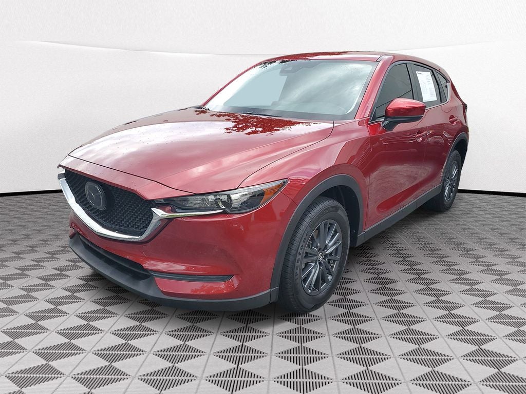 2020 Mazda Mazda CX-5 Sport