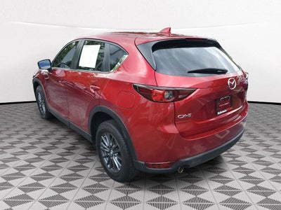 2020 Mazda Mazda CX-5 Sport