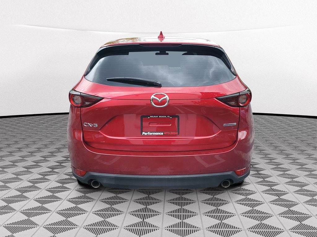 2020 Mazda Mazda CX-5 Sport