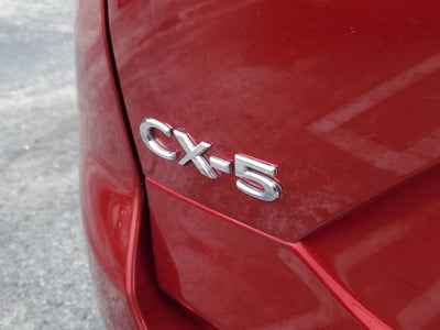 2020 Mazda Mazda CX-5 Sport