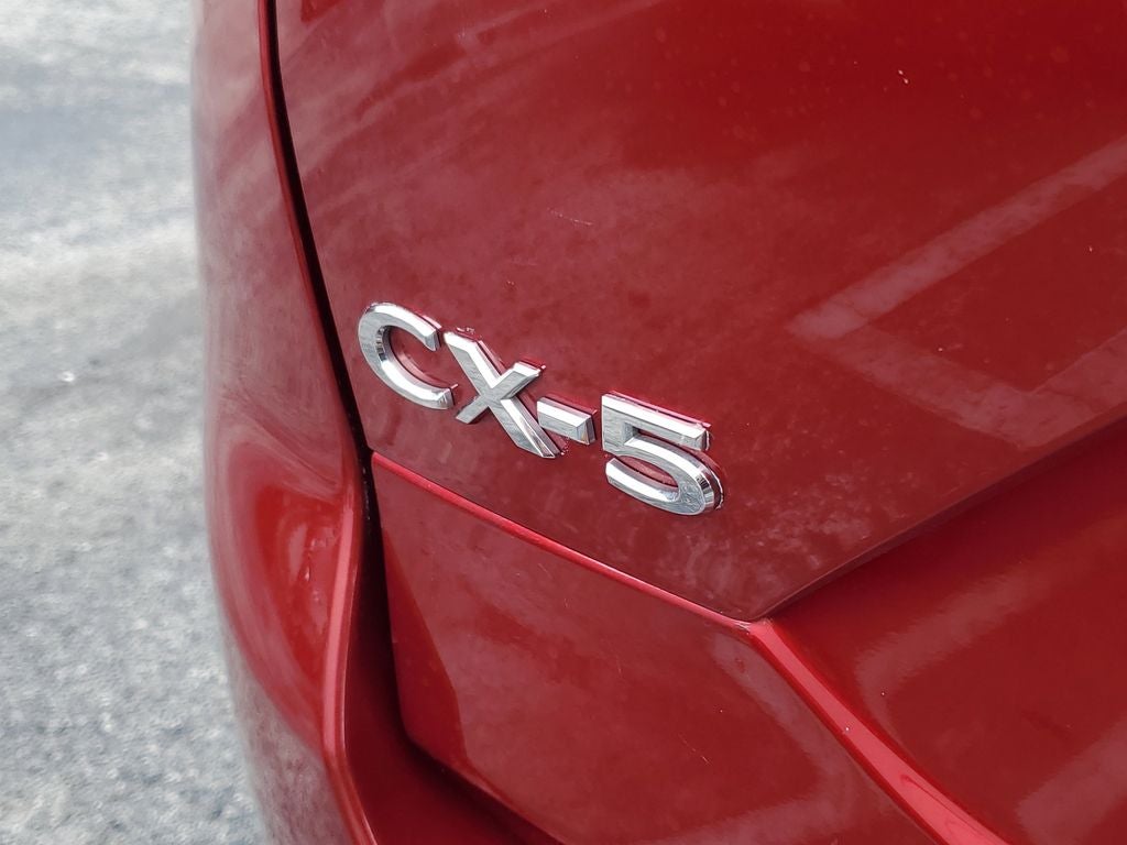 2020 Mazda Mazda CX-5 Sport