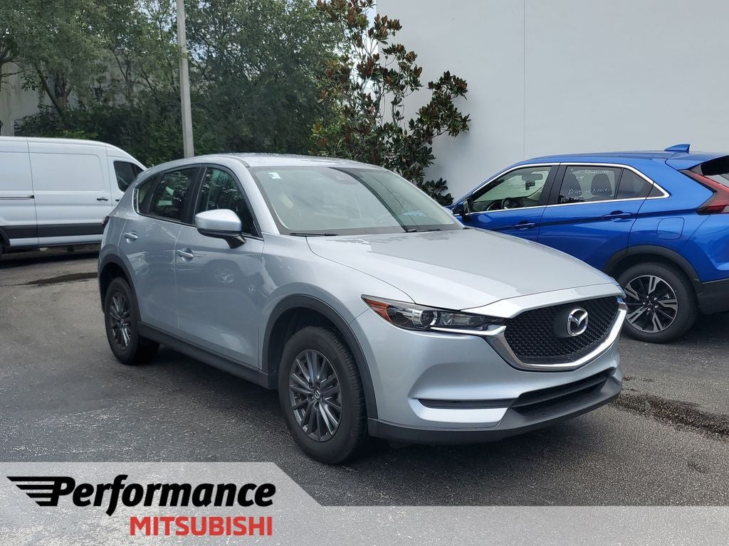 2019 Mazda Mazda CX-5 Sport