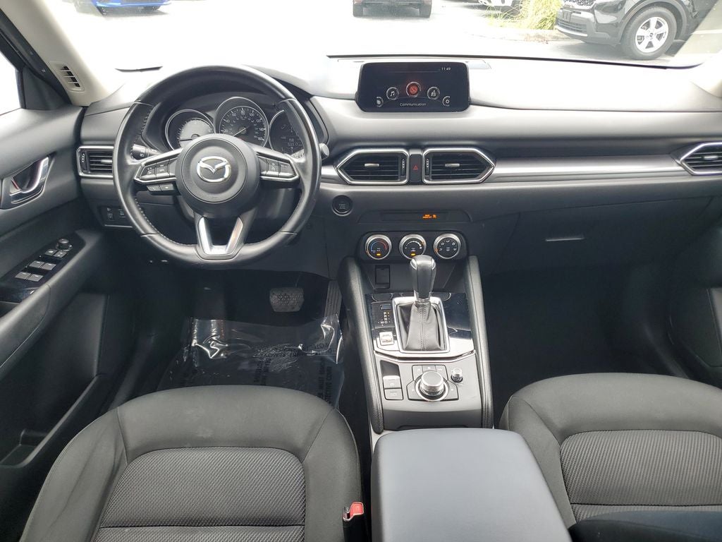 2019 Mazda Mazda CX-5 Sport