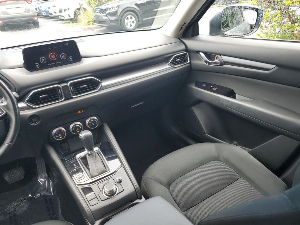 2019 Mazda Mazda CX-5 Sport