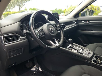 2019 Mazda Mazda CX-5 Sport