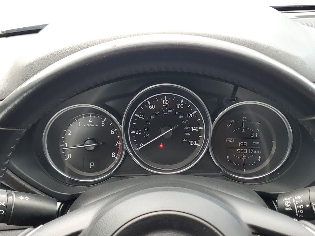 2019 Mazda Mazda CX-5 Sport