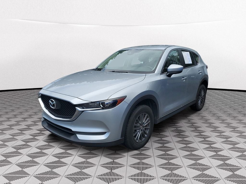 2019 Mazda Mazda CX-5 Sport