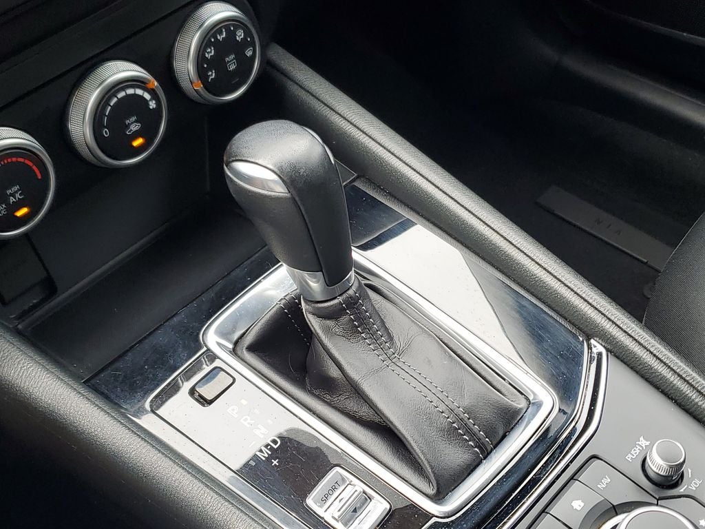 2019 Mazda Mazda CX-5 Sport