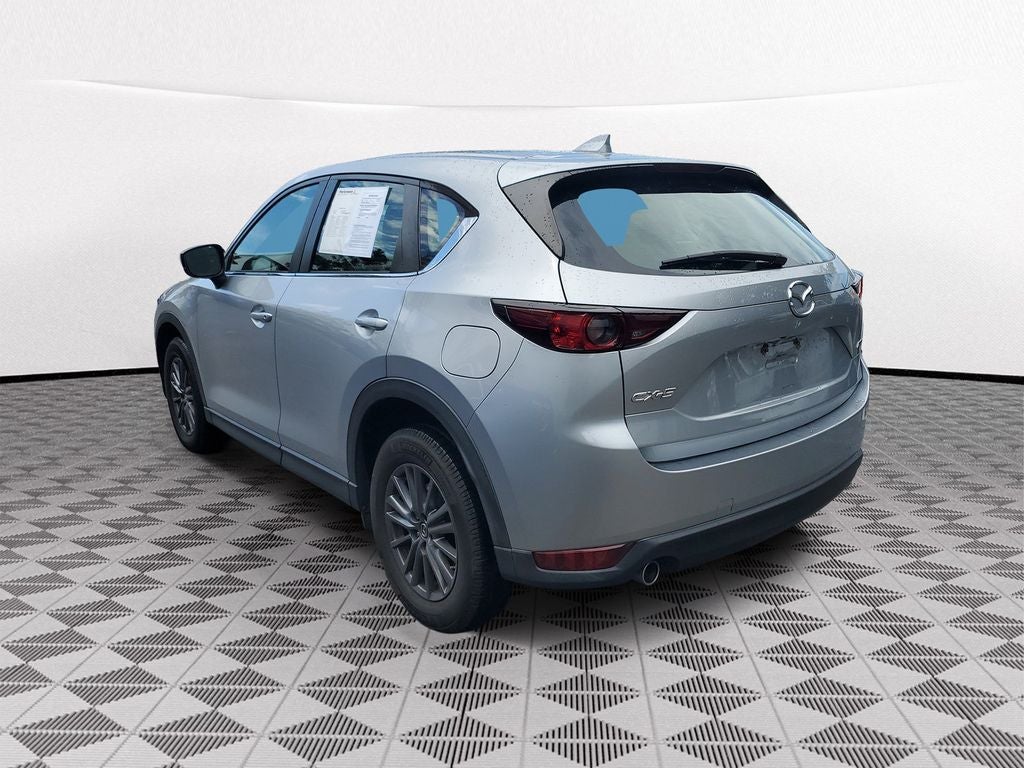 2019 Mazda Mazda CX-5 Sport