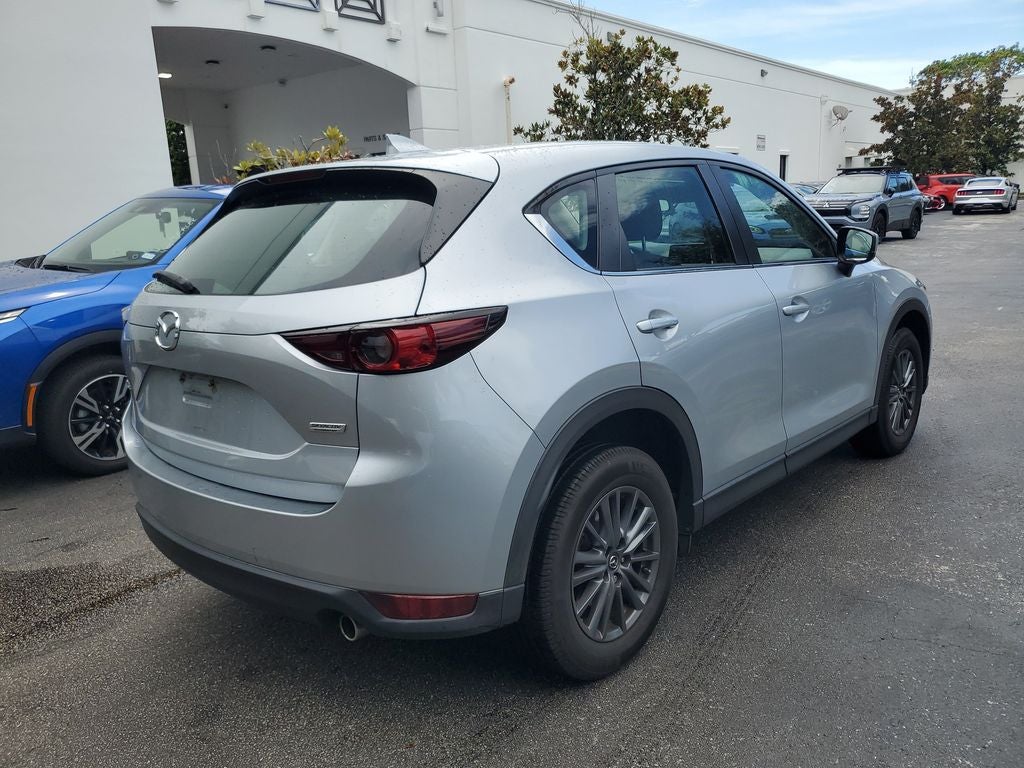2019 Mazda Mazda CX-5 Sport