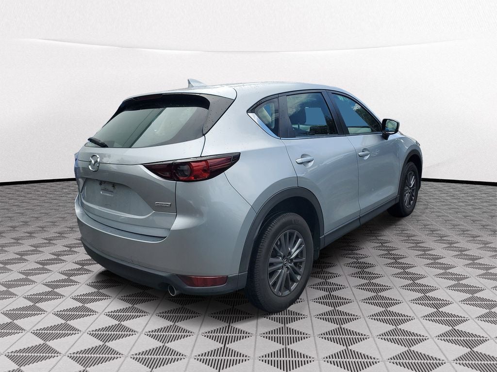 2019 Mazda Mazda CX-5 Sport