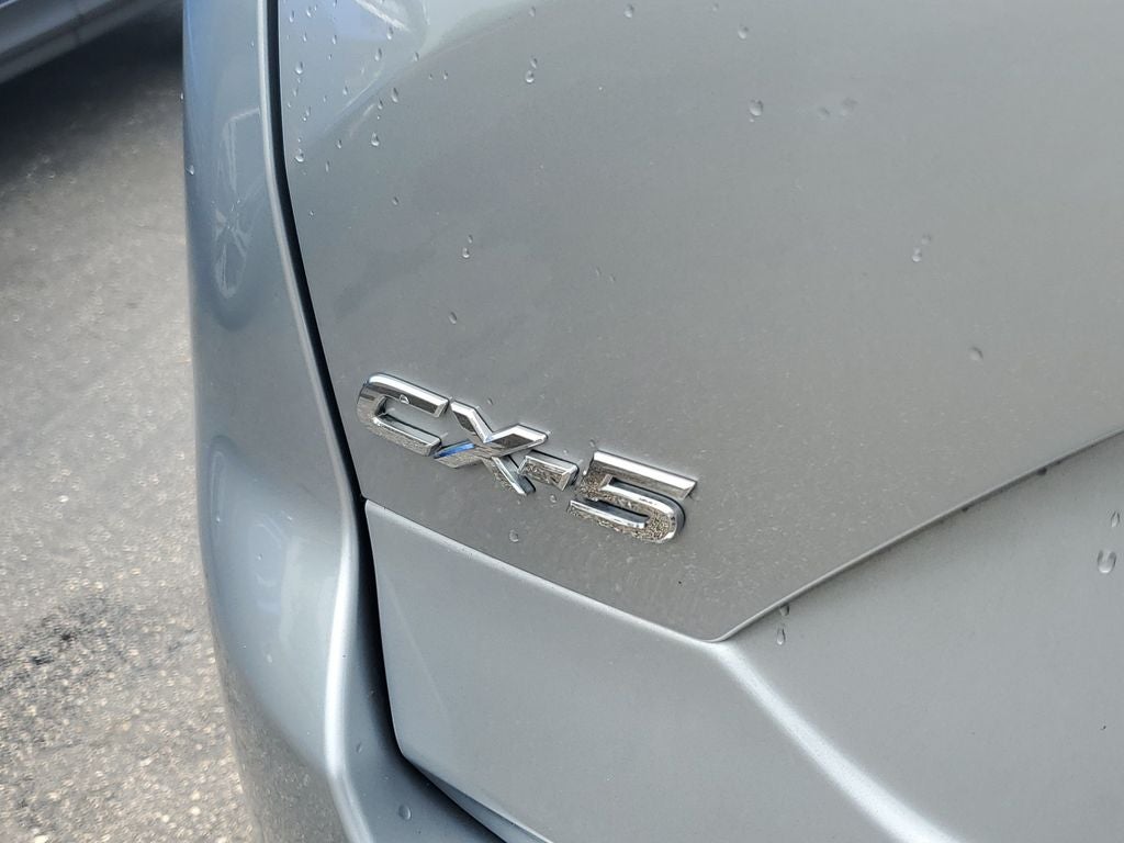 2019 Mazda Mazda CX-5 Sport
