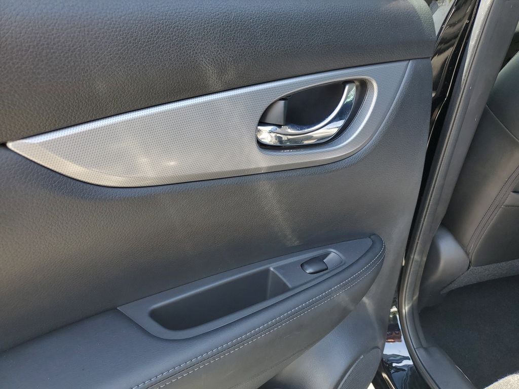 2020 Nissan Rogue Sport SV