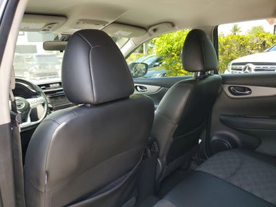 2020 Nissan Rogue Sport SV