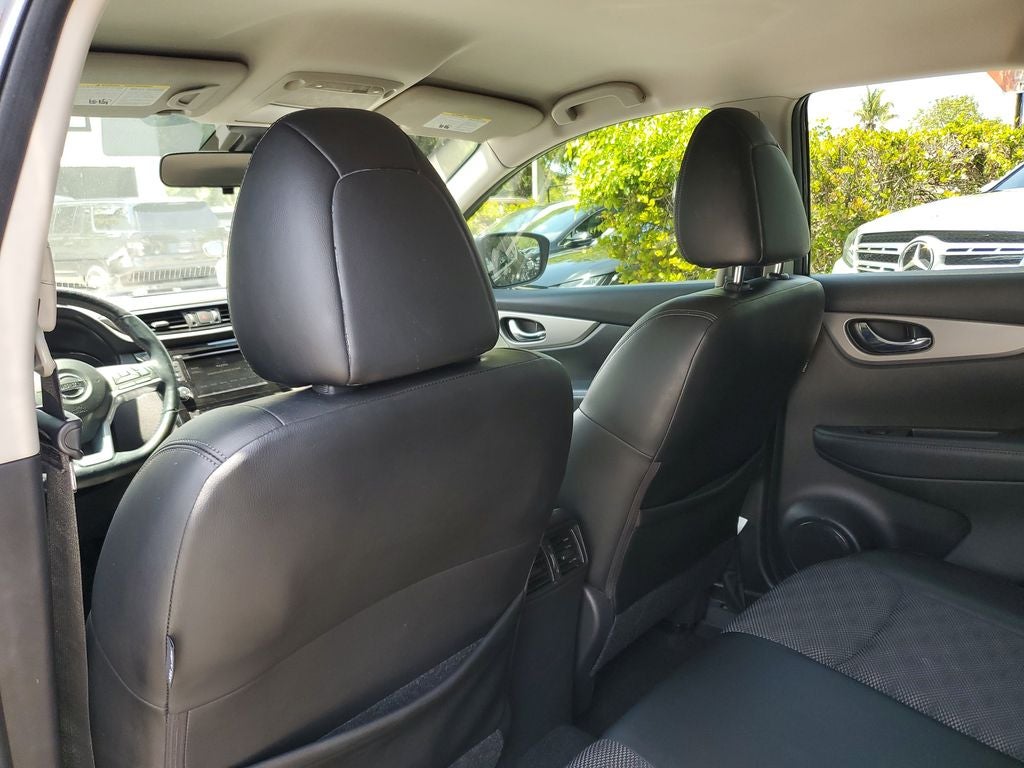 2020 Nissan Rogue Sport SV