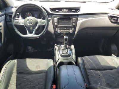 2020 Nissan Rogue Sport SV