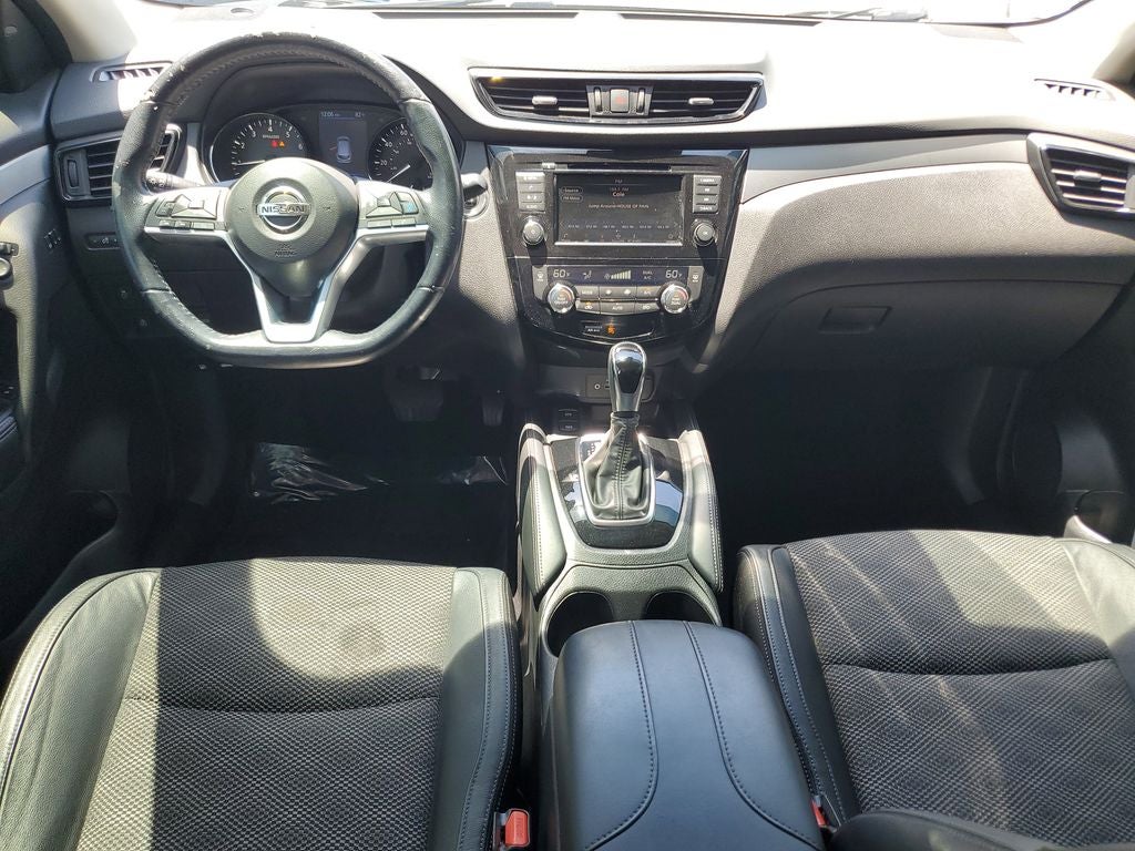 2020 Nissan Rogue Sport SV