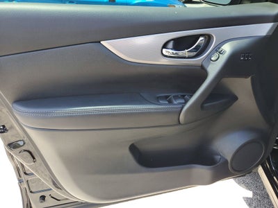 2020 Nissan Rogue Sport SV