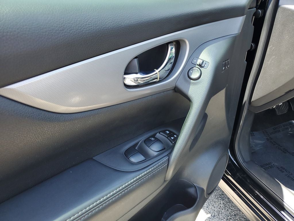 2020 Nissan Rogue Sport SV
